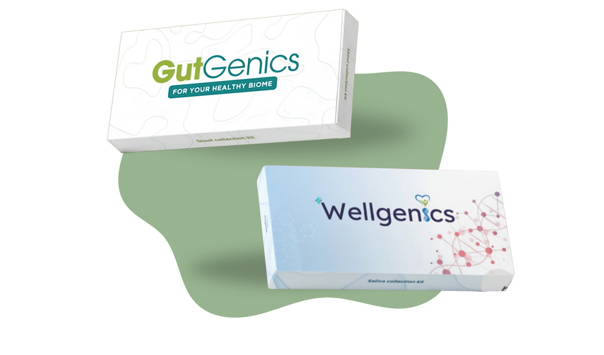 GutGenics-Wellgenics Combo