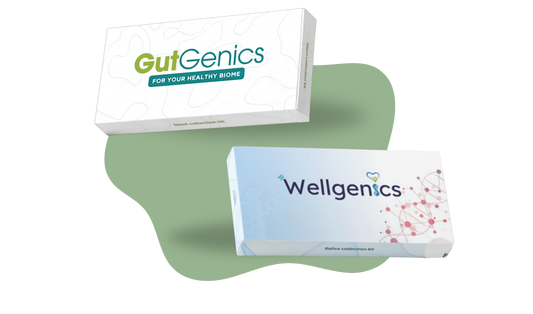 GutGenics-Wellgenics Combo