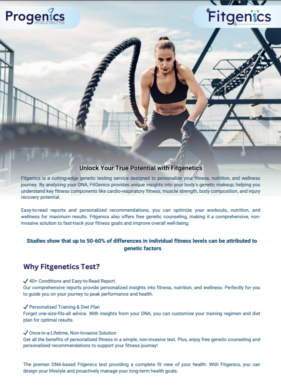 FitGenics